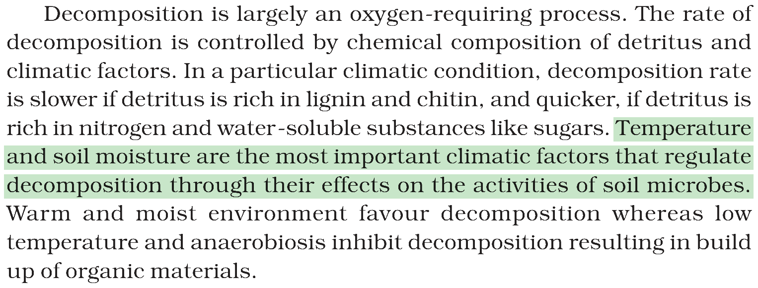 Textbook extract