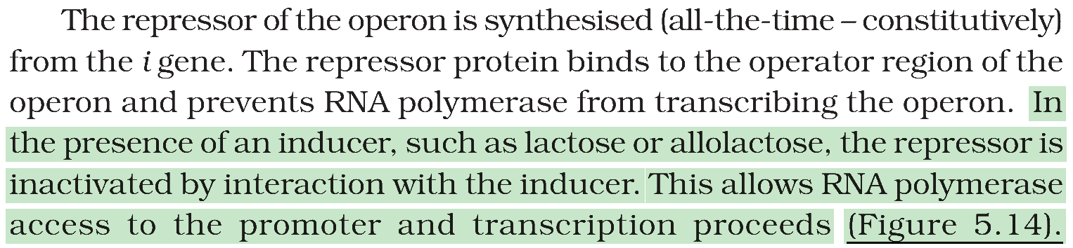 Textbook extract