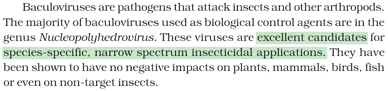 Textbook extract