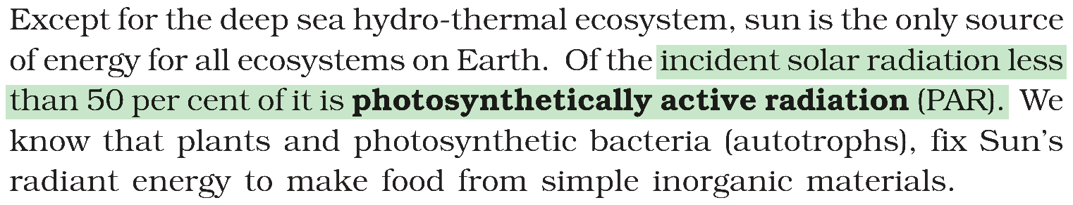 Textbook extract