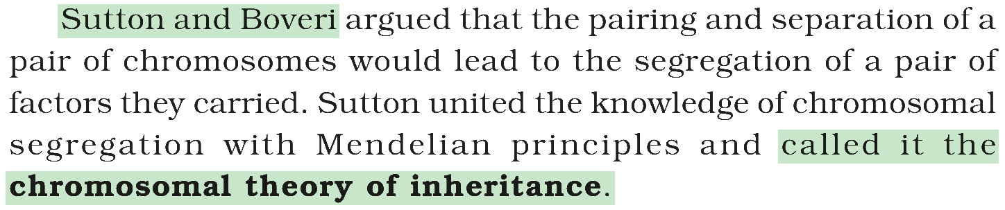 Textbook extract