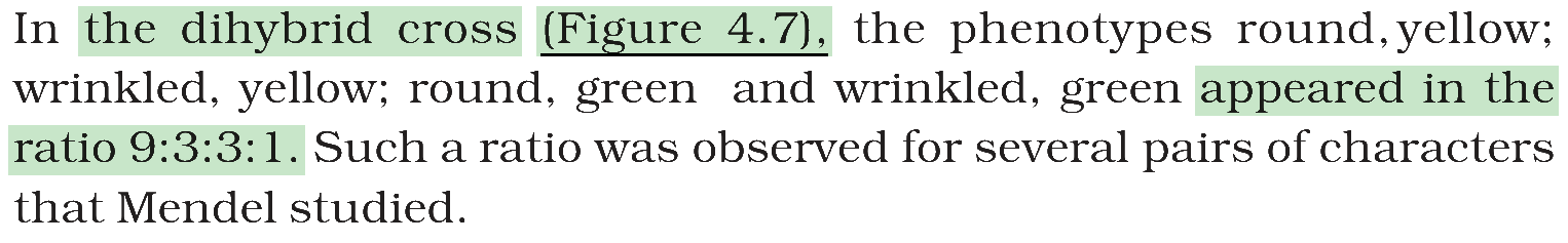 Textbook extract