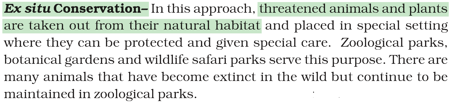 Textbook extract