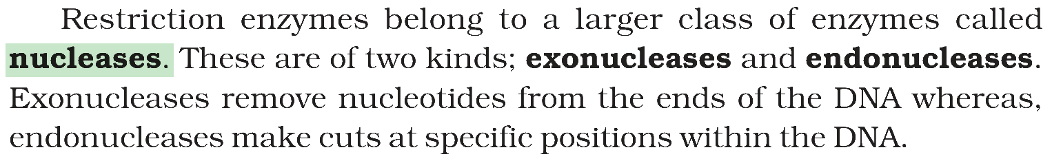 Textbook extract