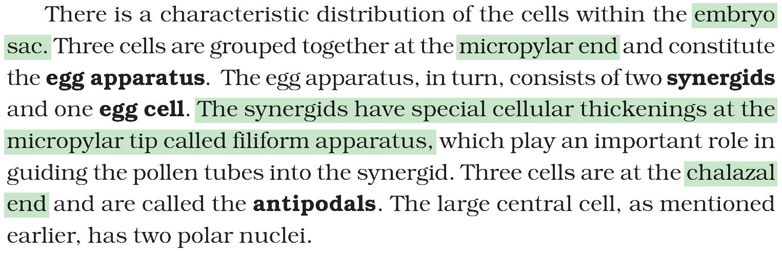 Textbook extract