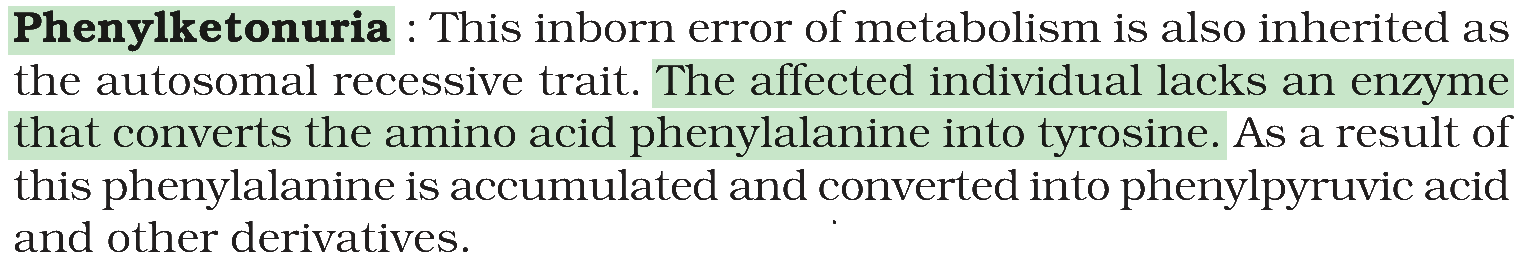 Textbook extract