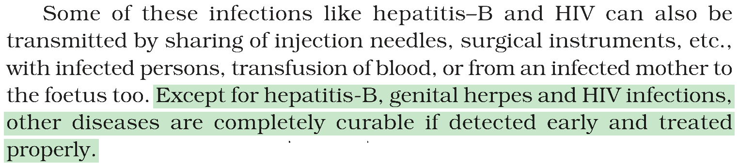 Textbook extract