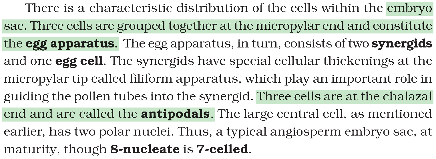 Textbook extract