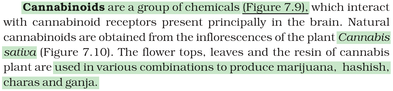 Textbook extract
