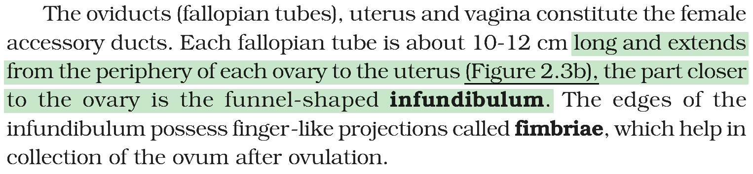 Textbook extract