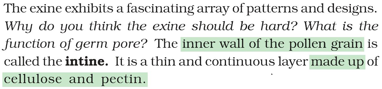 Textbook extract