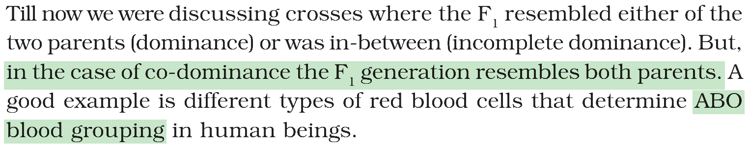Textbook extract