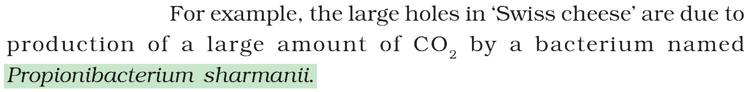Textbook extract