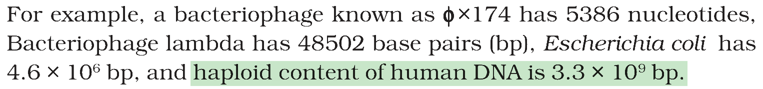 Textbook extract