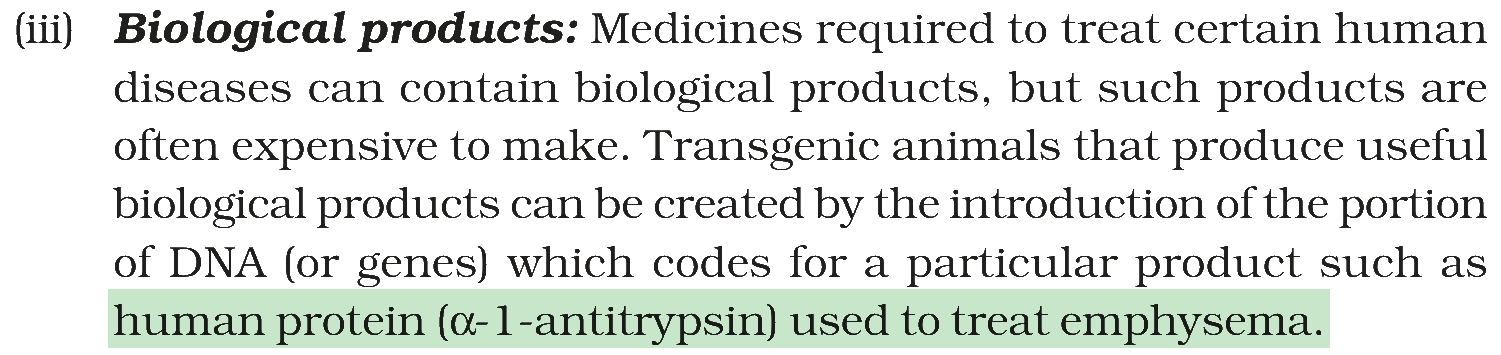 Textbook extract