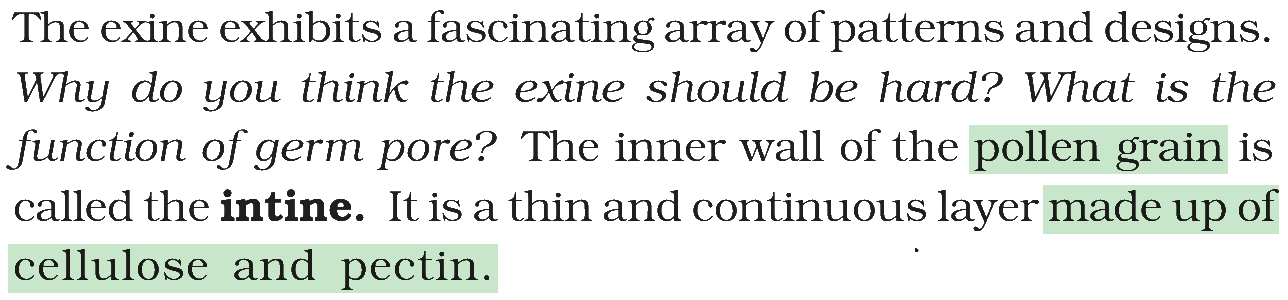 Textbook extract