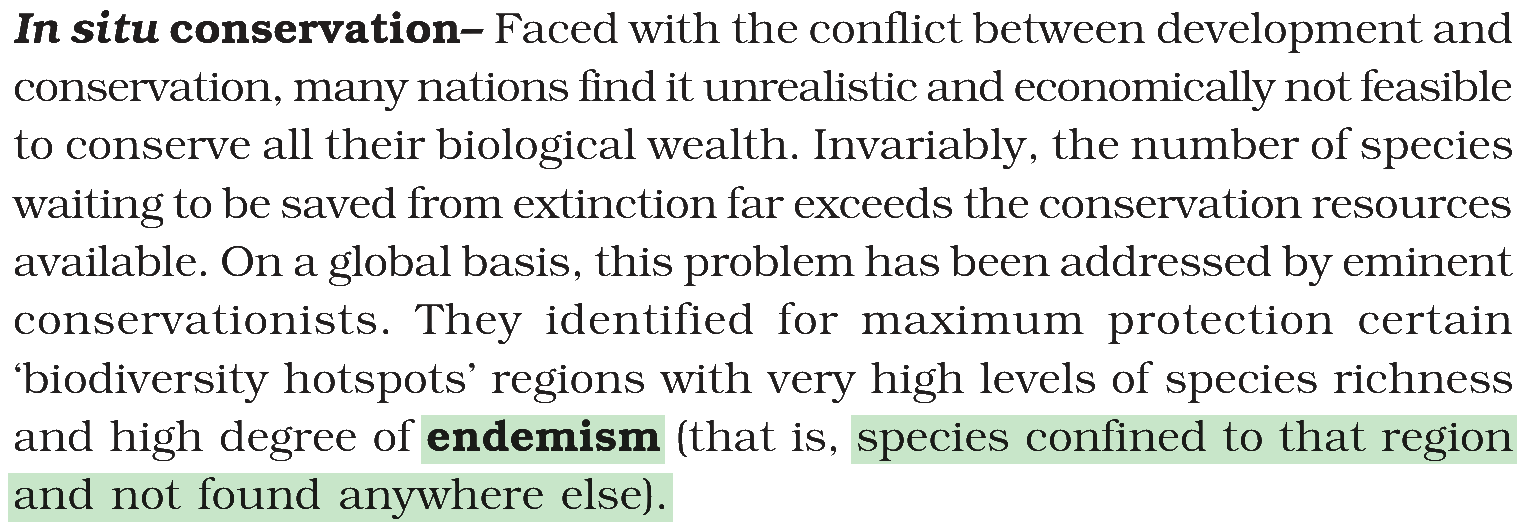 Textbook extract
