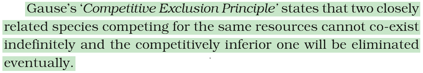 Textbook extract