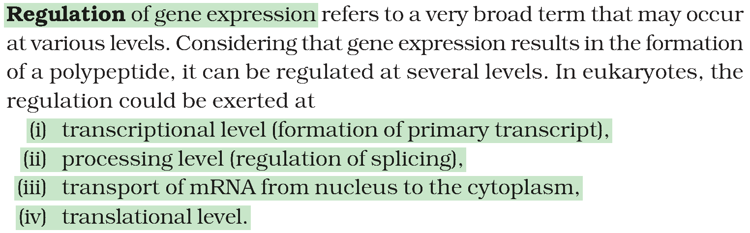 Textbook extract