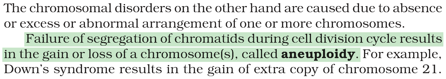 Textbook extract