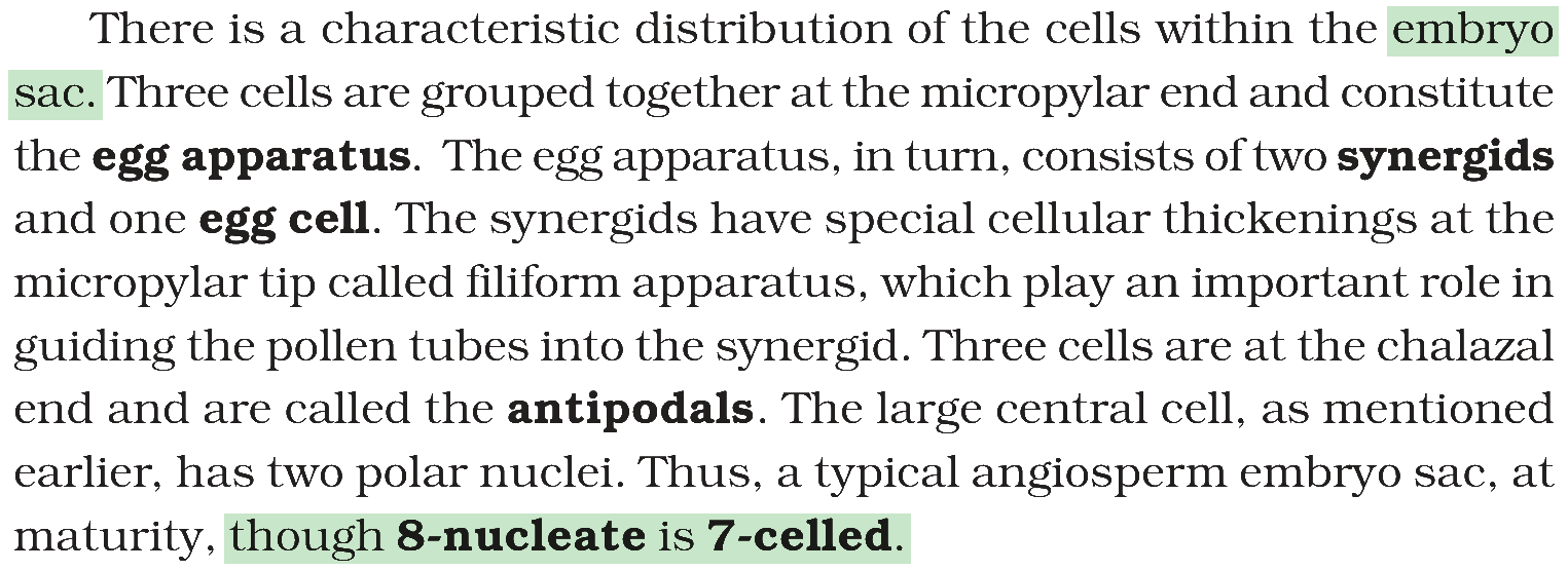 Textbook extract