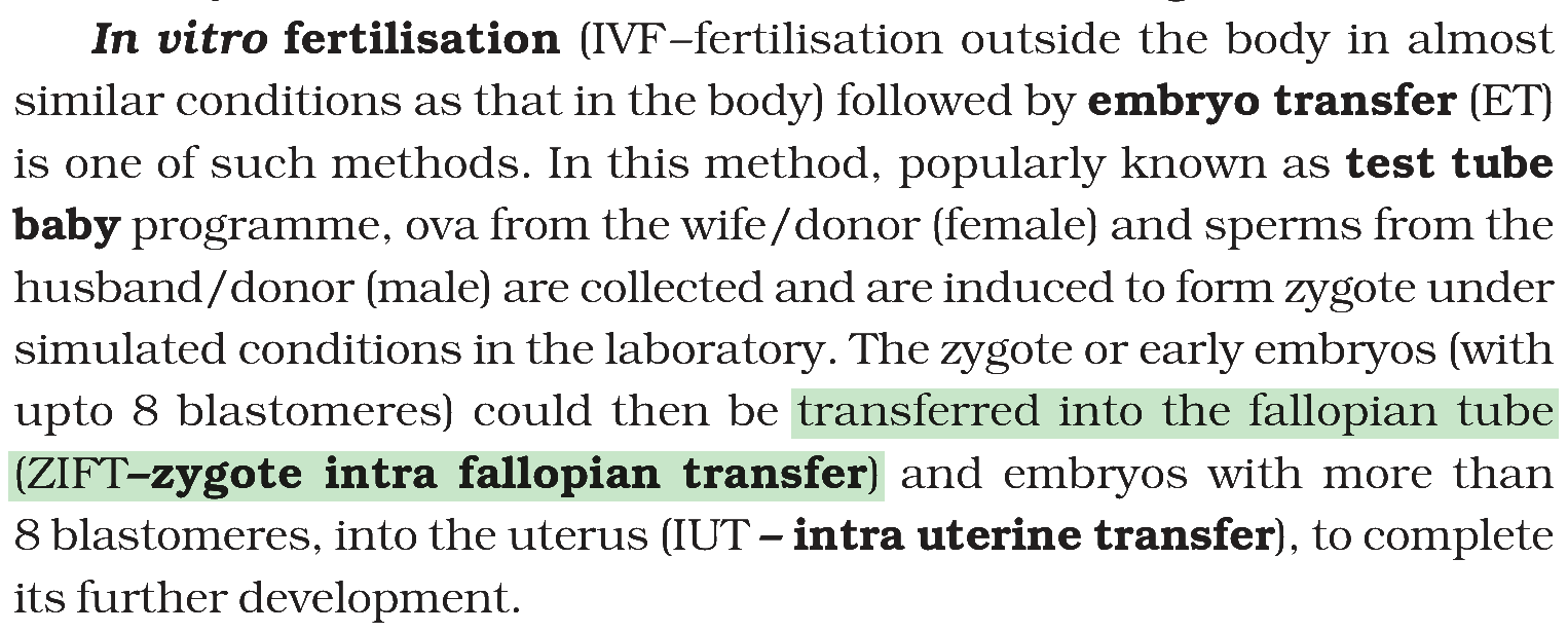Textbook extract