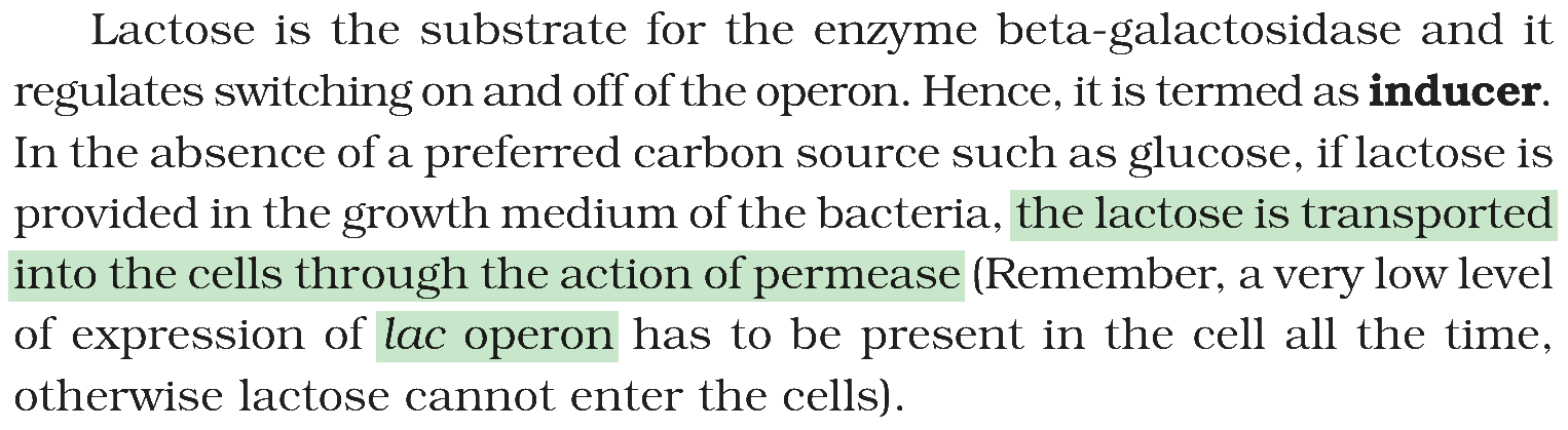 Textbook extract