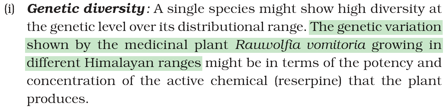 Textbook extract