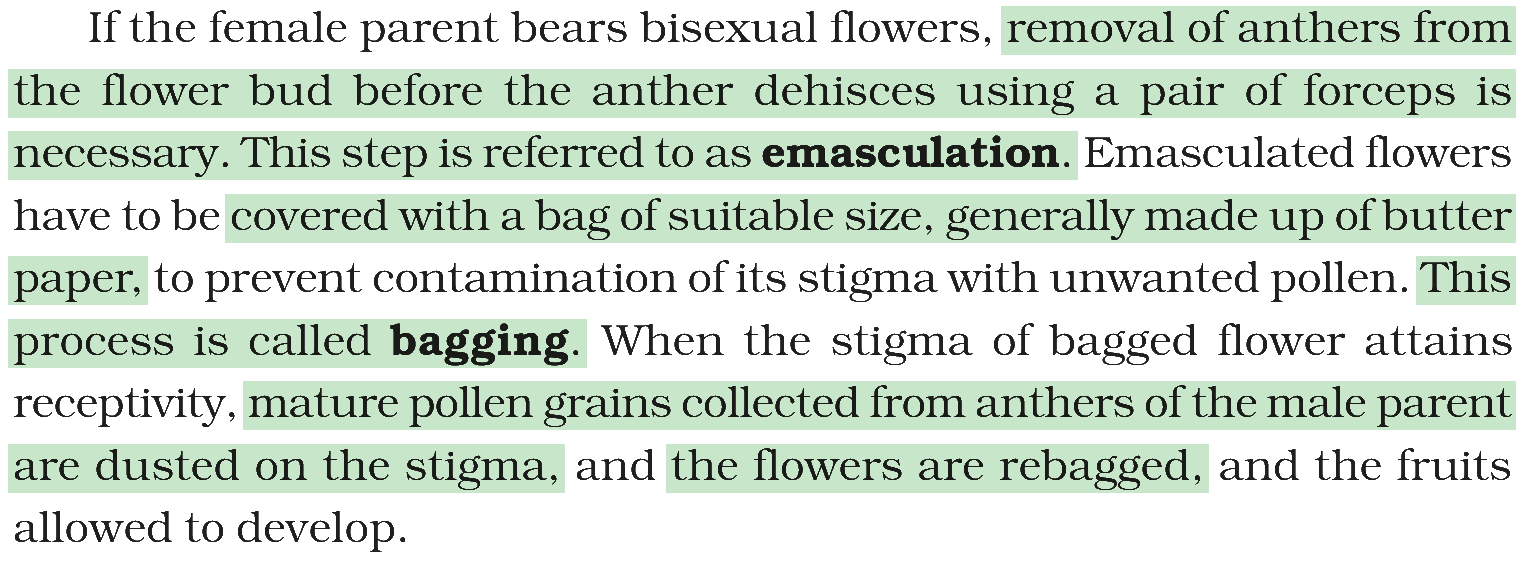 Textbook extract