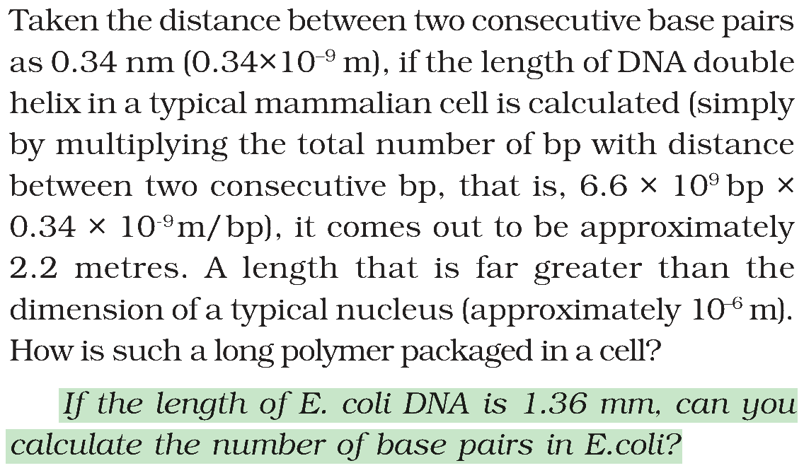 Textbook extract