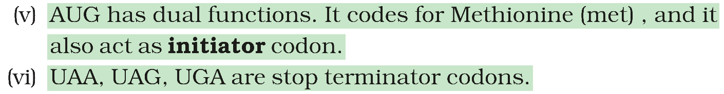 Textbook extract
