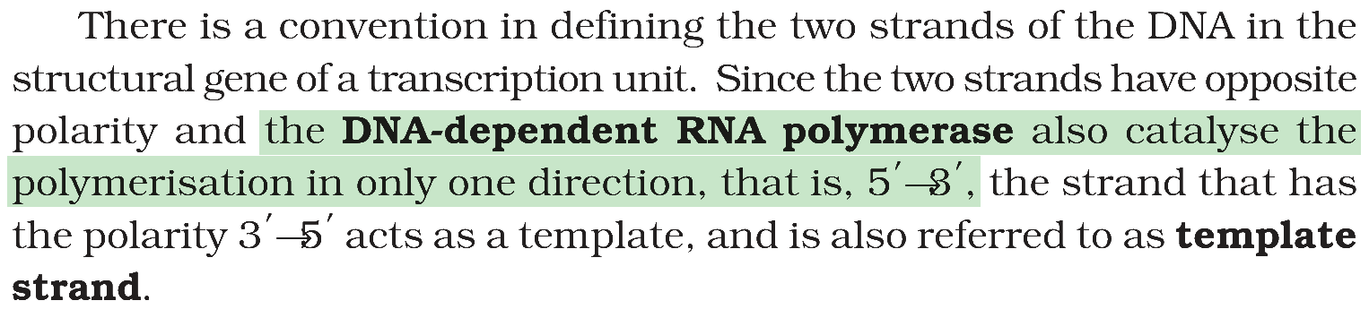 Textbook extract
