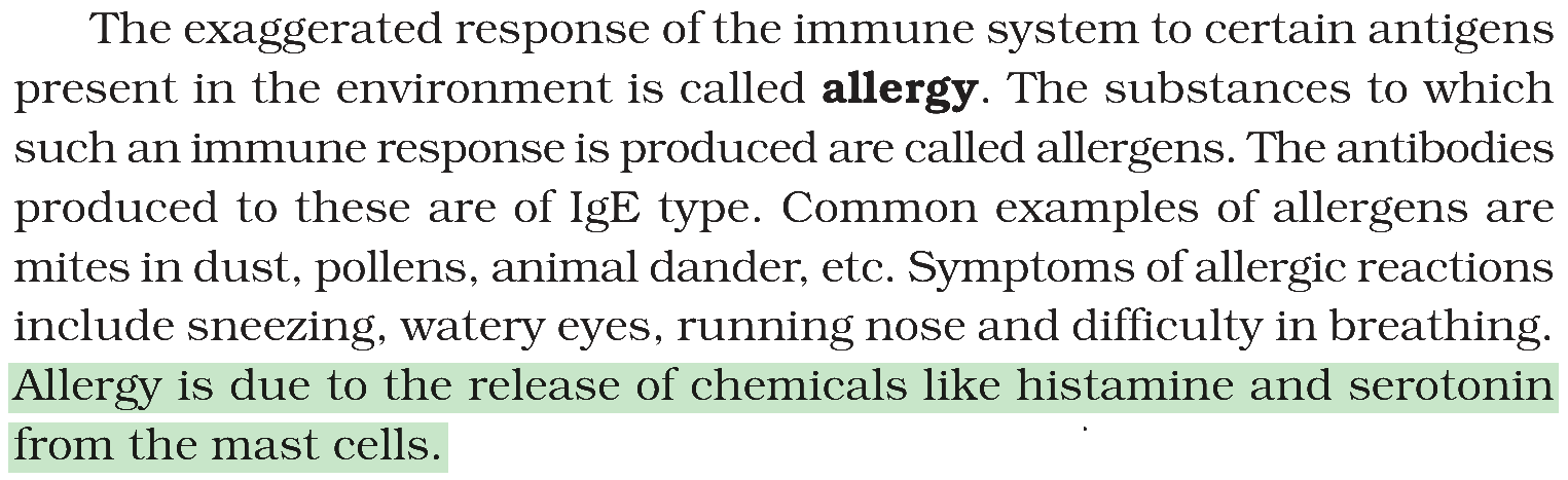 Textbook extract