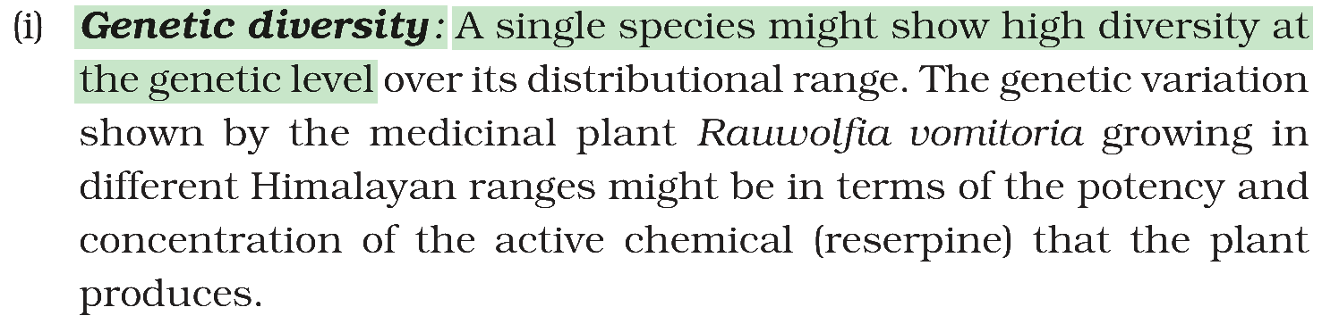 Textbook extract