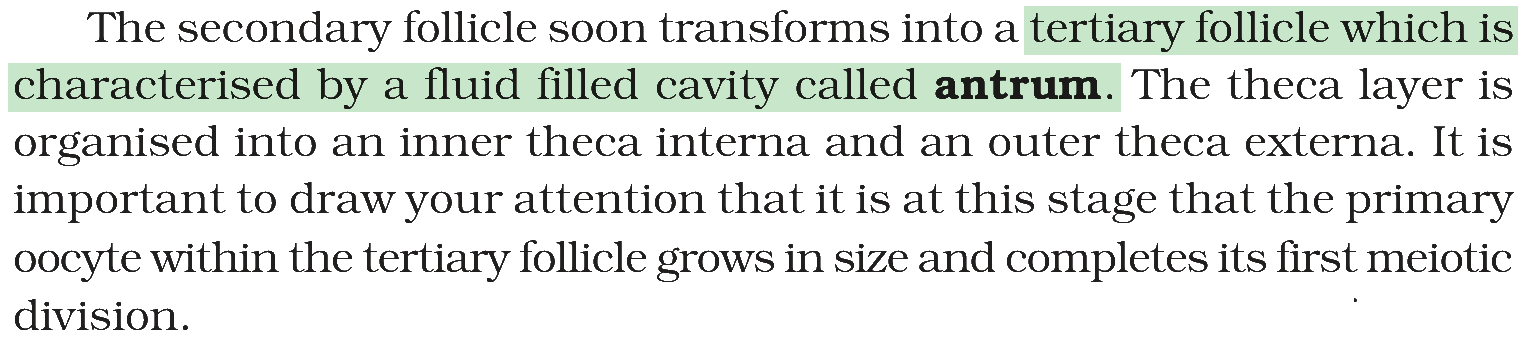 Textbook extract