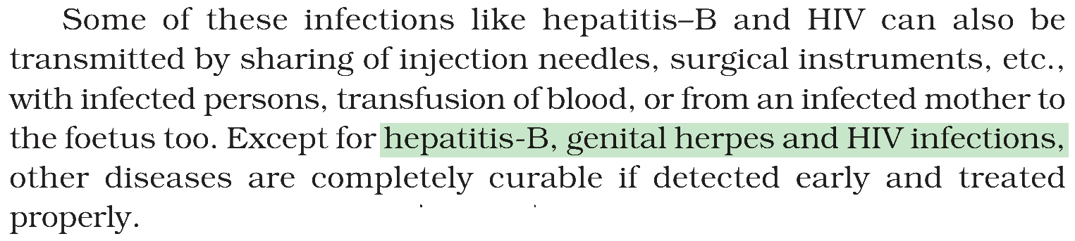 Textbook extract