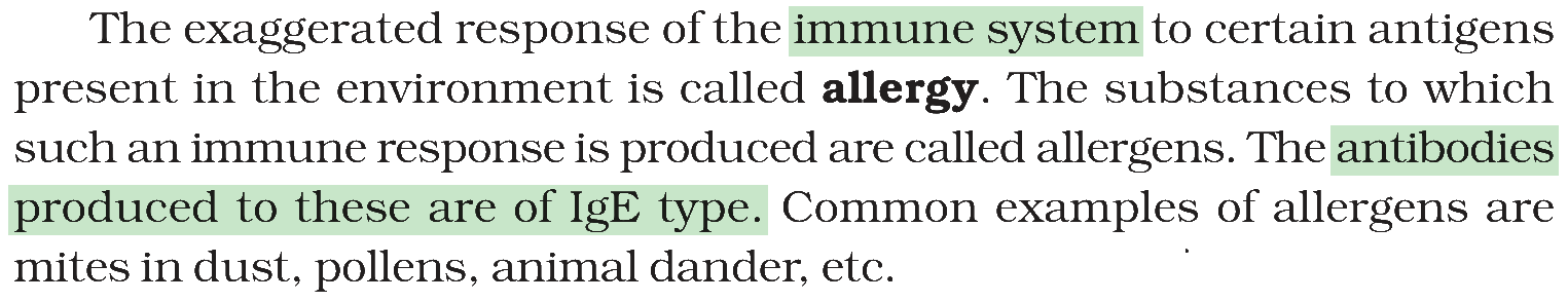 Textbook extract