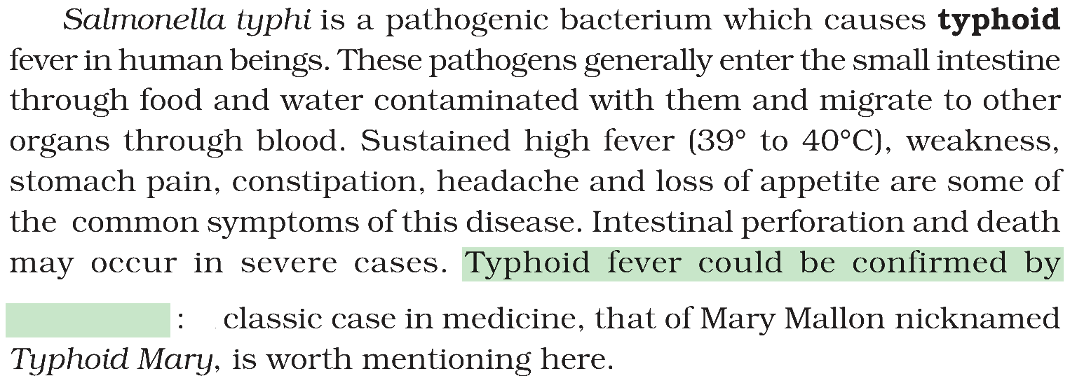 Textbook extract