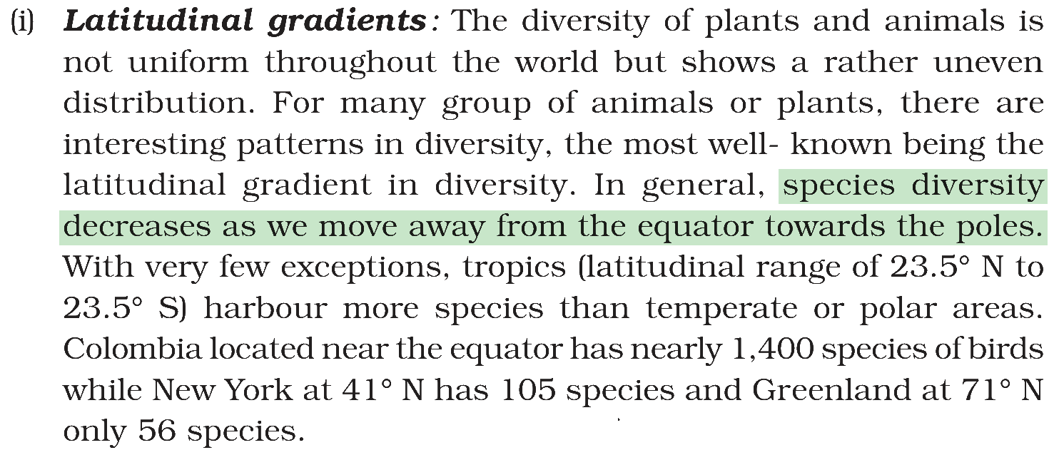 Textbook extract