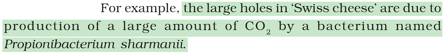 Textbook extract
