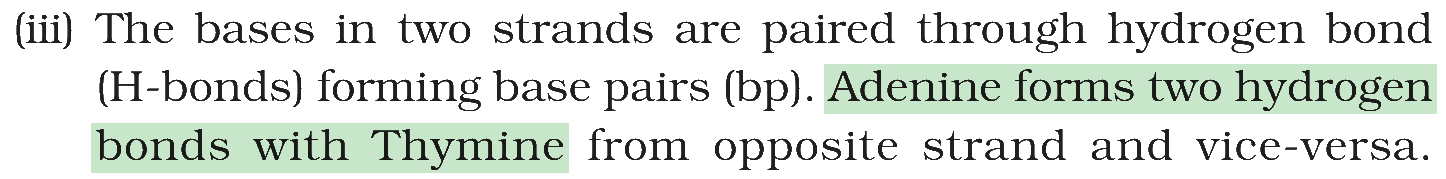Textbook extract
