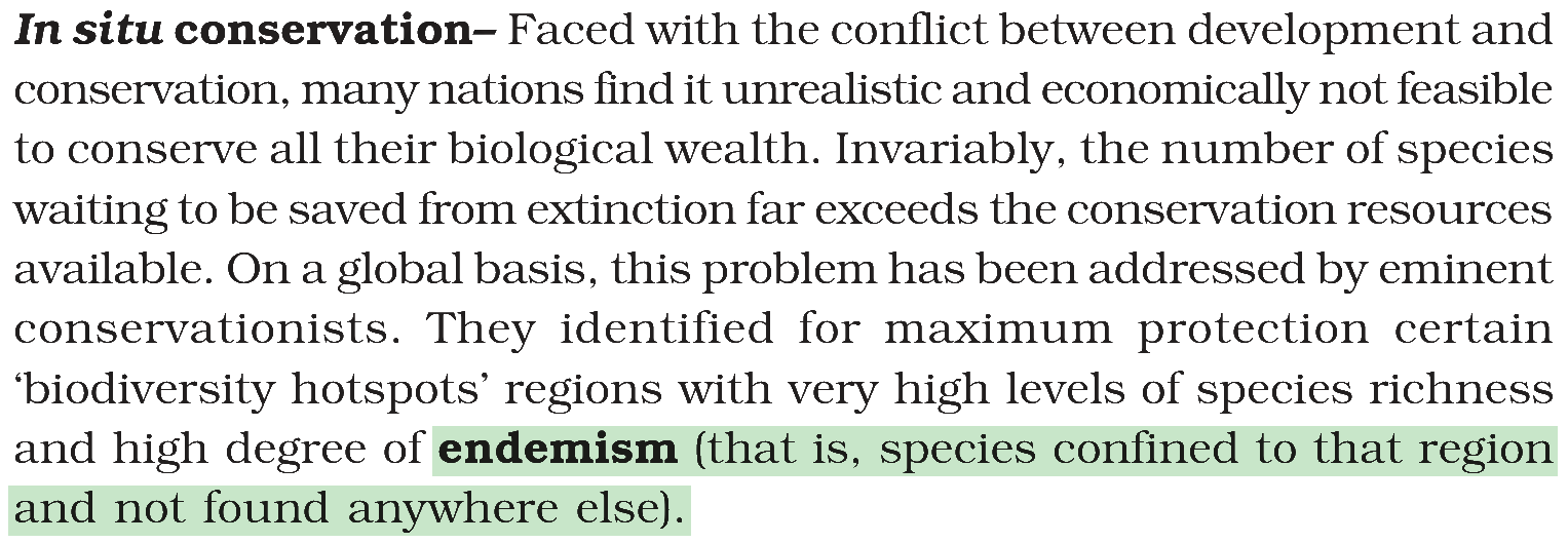 Textbook extract