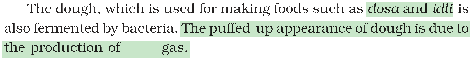 Textbook extract
