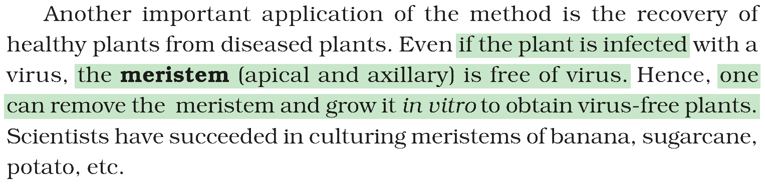 Textbook extract
