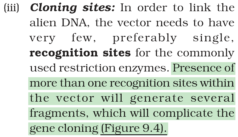 Textbook extract