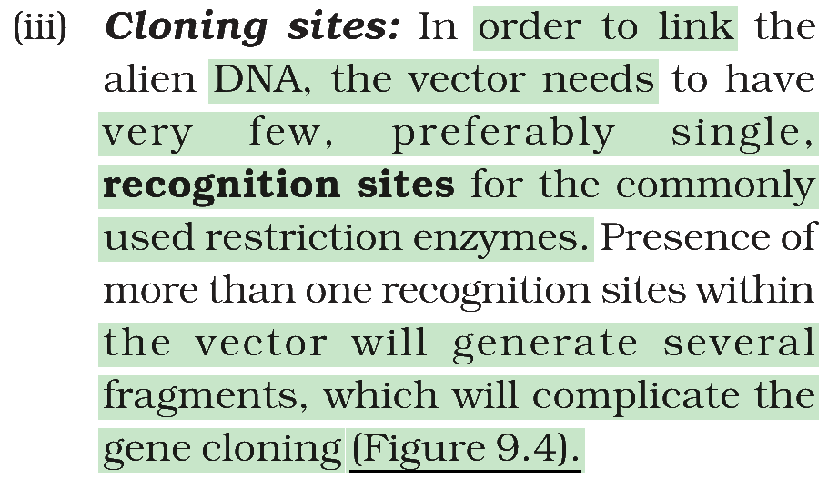 Textbook extract
