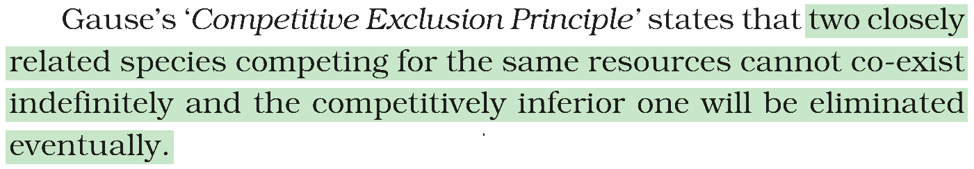 Textbook extract