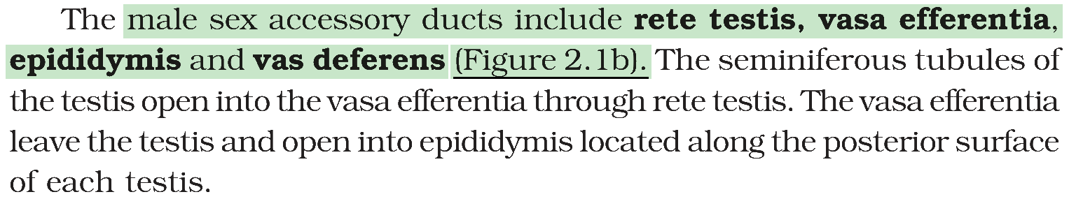 Textbook extract