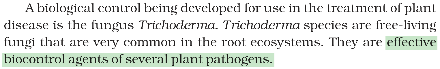 Textbook extract