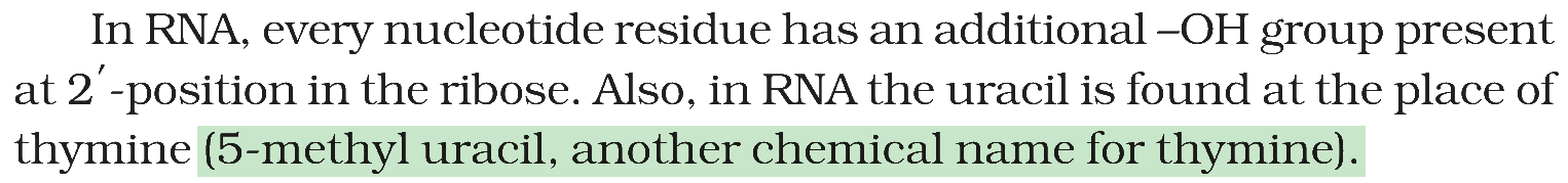 Textbook extract